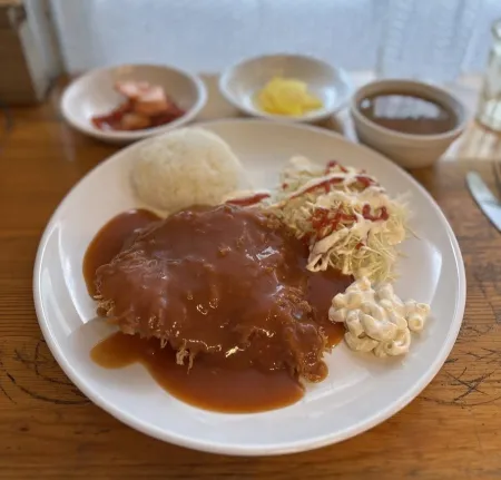 Genie Donkatsu