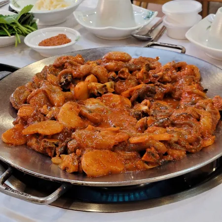 서해쭈꾸미
