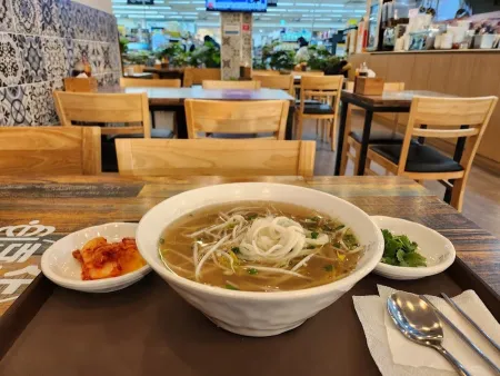 Hongdae Rice Noodles Lotte Super Mapo Branch