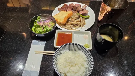 Kobe beef Uma Dotonbori