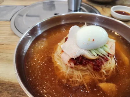 최경서부산밀면