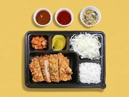 Maengho Handmade Donkatsu Hongdae Branch