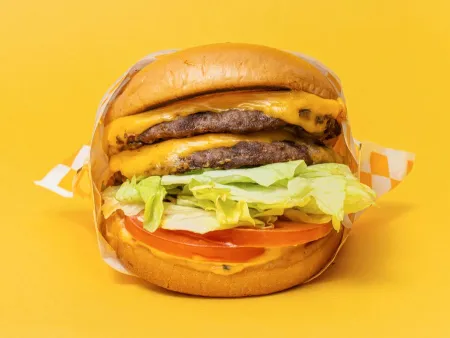 Cry Cheeseburger Samseong Station