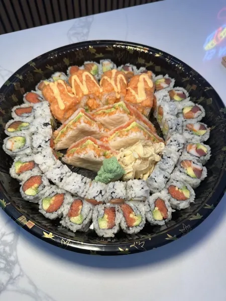 Osaka Sushi NYC