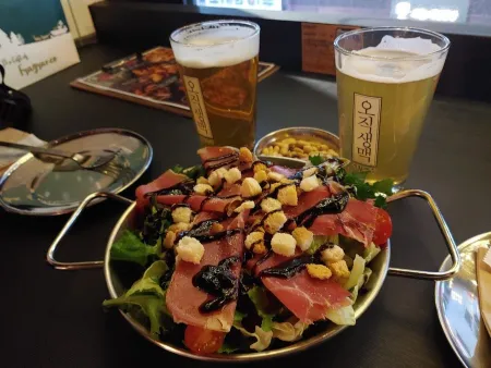 Saenghwal Beer Nowon Branch