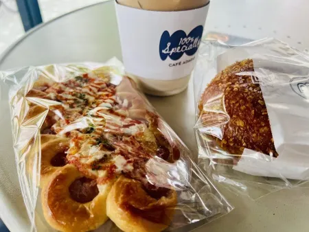 Paris Baguette Changdong Nokcheon Branch