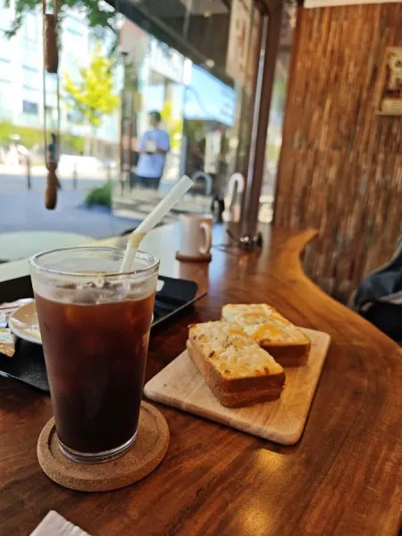 Cafe ECO