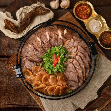Ok Doenjang Gongdeok Branch
