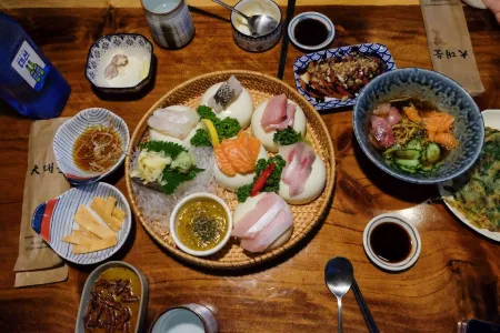 テウンイザカヤ 南川洞本店