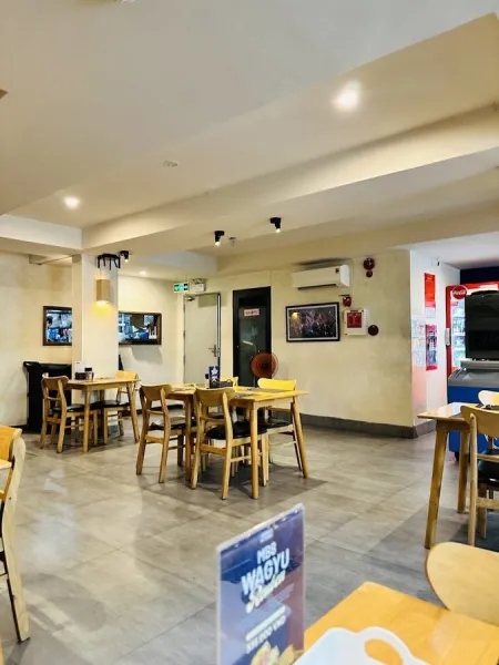 The Nomad Kitchen