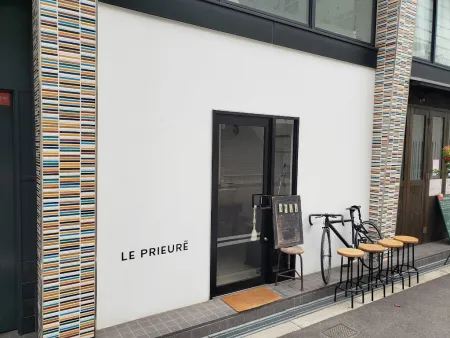 Le Prieure