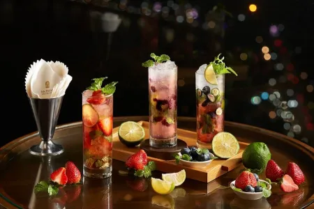 Summit Rooftop Bar