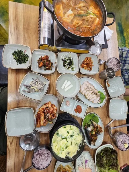 Jeonju Nongbuga