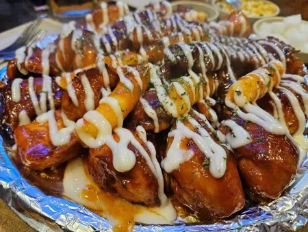 Hullala Chamsut Barbecue Chicken Jeongja 3 Branch