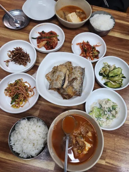 Namcheon Sikdang