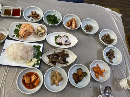 Dasol Hanjeongsik