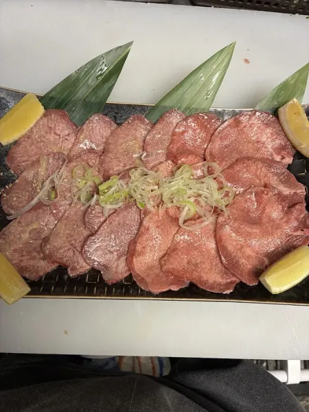 焼肉ブル