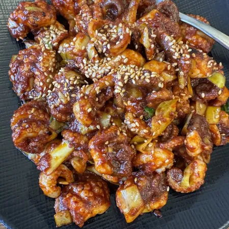 불나는쭈꾸미유량점