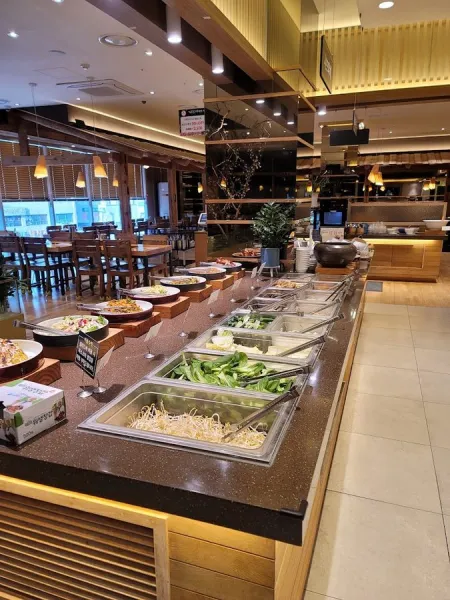 Barmi 涮涮鍋n刀削麵 炭坊路Dero店