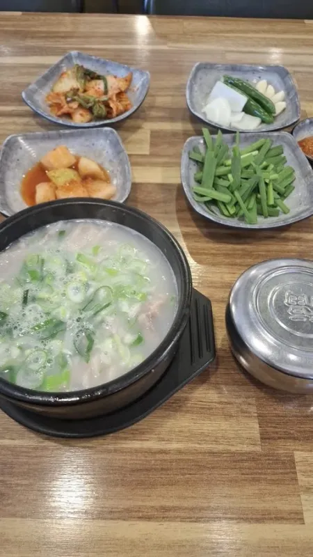 Jinguk Jeonggukbap Namcheon Direct Branch
