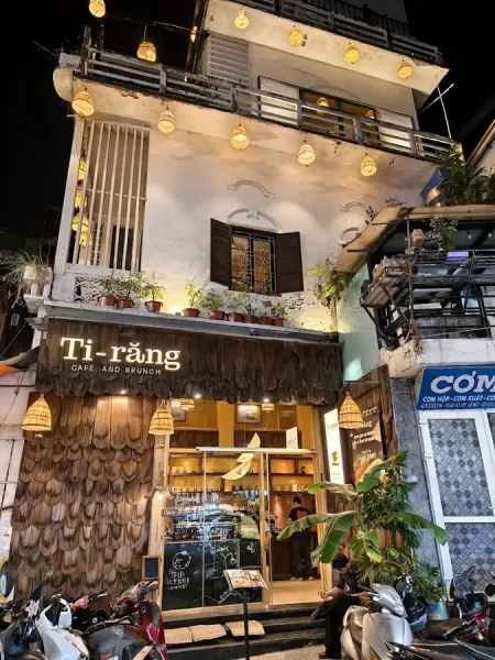 Ti-răng - Café and Brunch
