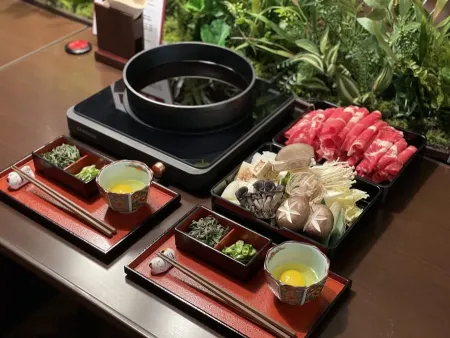 Sukiyaki 201