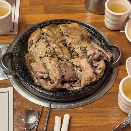 은행나무집