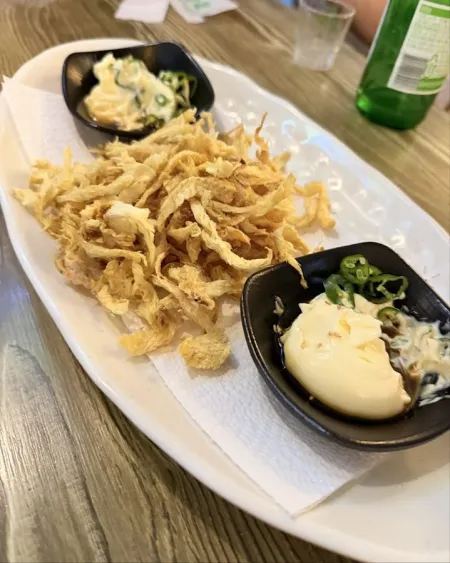 Chicken Baengi Yeouido Branch