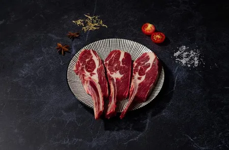 초이양꼬치쌀국수