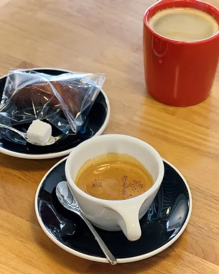 New Wave Coffee Roasters