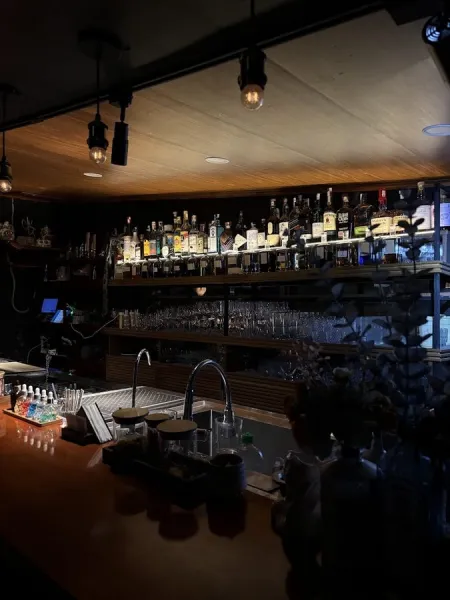 Nectar Hideaway: Speakeasy Rooftop Cocktails Bar