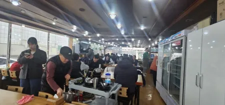 아바이왕순대