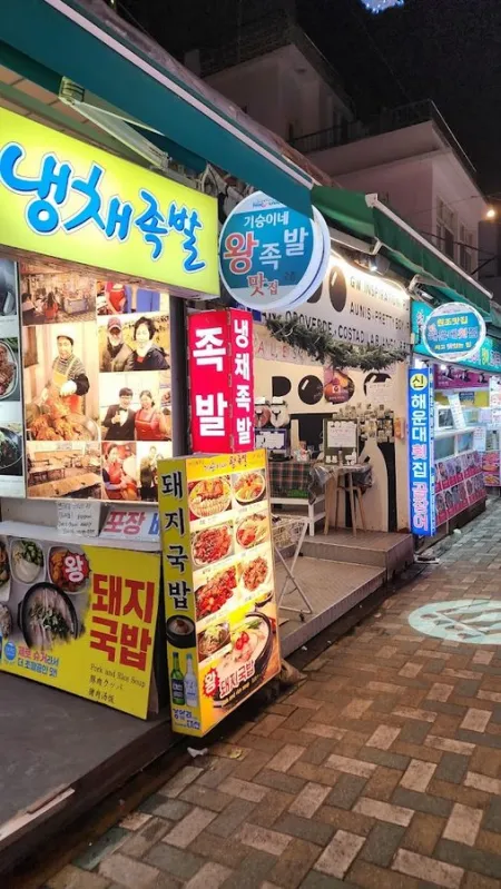 Sinhaeundae Hoejip