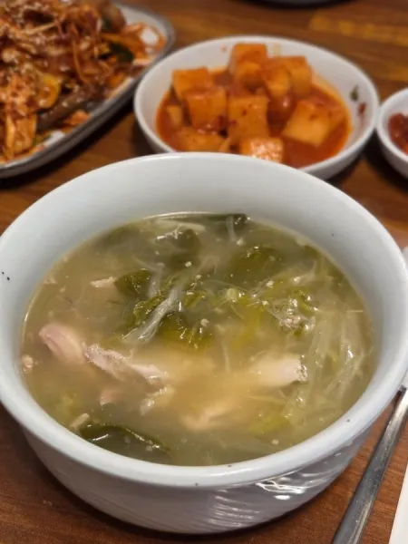 Cheongan Siktak