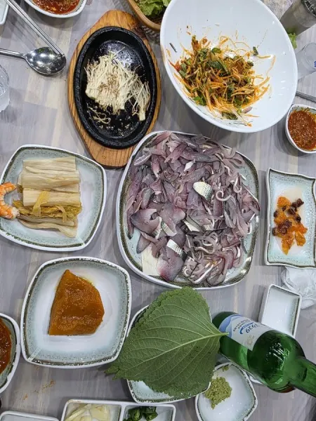 Janggeumi Hoesikdang