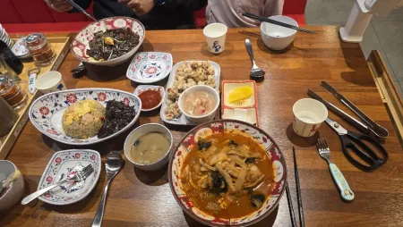 도야짬뽕 재송점