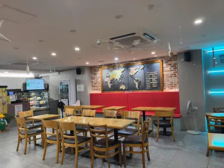 빈스빈스커피 광안점