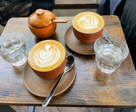 Bel Horizon Coffee Roasters