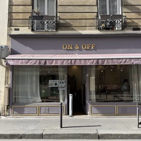 Café OnOff