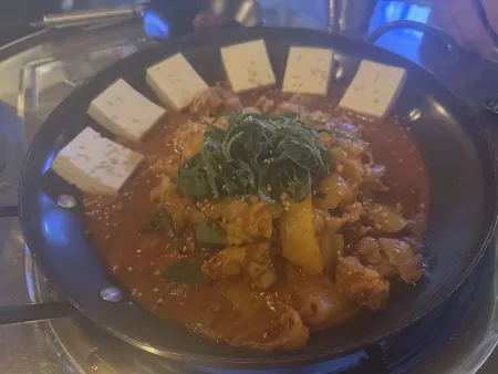 Jamsil Saenae Jjigae