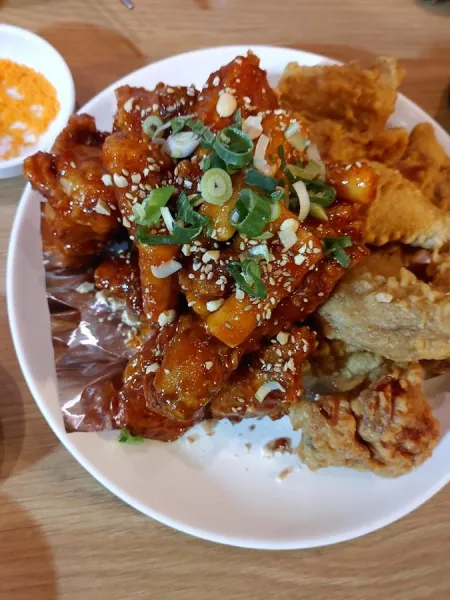 짜가후라이드치킨 2호점