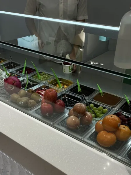 YOGO-優格霜淇淋 信義威秀店