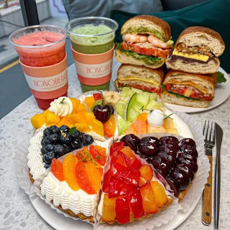 Bono Berry Haeundae Branch
