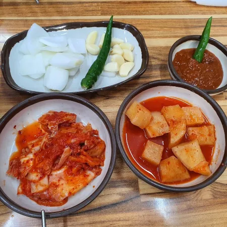 Jeonsuk Don Mannan Gukbap