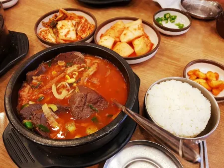 Bangbae Sundaeguk