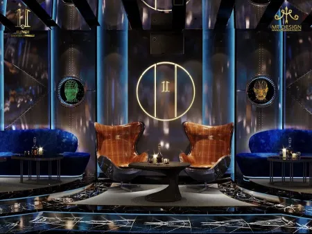 11 Cocktail Universe
