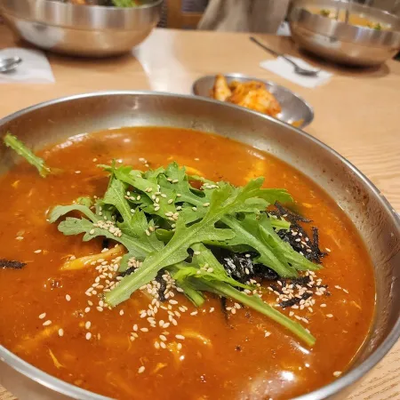 보영강릉장칼국수