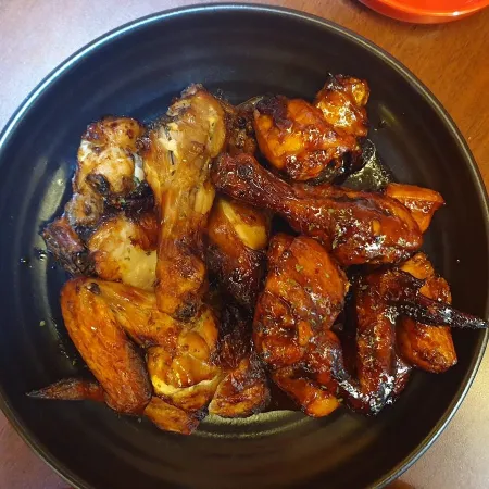 Ttang Ttang Chicken Seomyeon