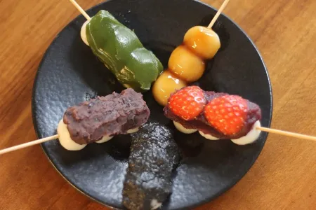 앙카페화과자