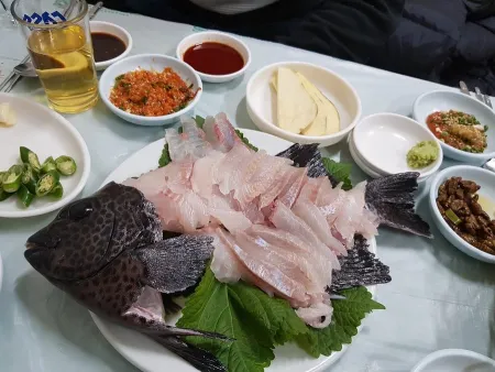 Namhae Hoejip